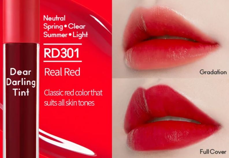 [ETUDE HOUSE] Dear Darling Water Gel Tint