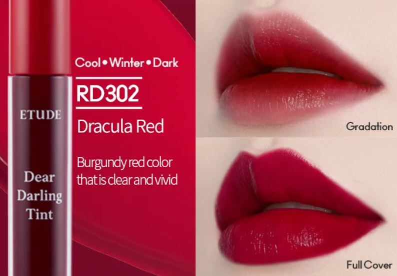 [ETUDE HOUSE] Dear Darling Water Gel Tint