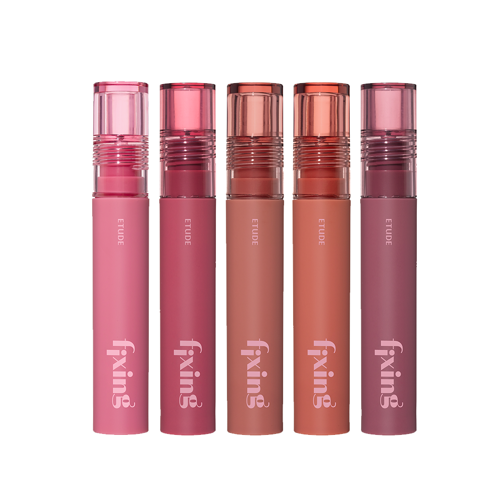 [ETUDE HOUSE] Matte Fixing Tint 5 colours