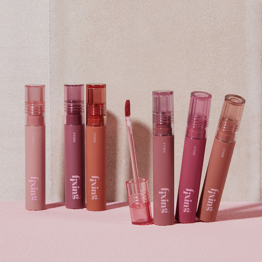 [ETUDE HOUSE] Matte Fixing Tint 5 colours