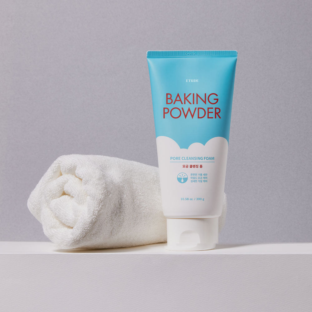 [ETUDE HOUSE] Baking powder pore cleansing foam