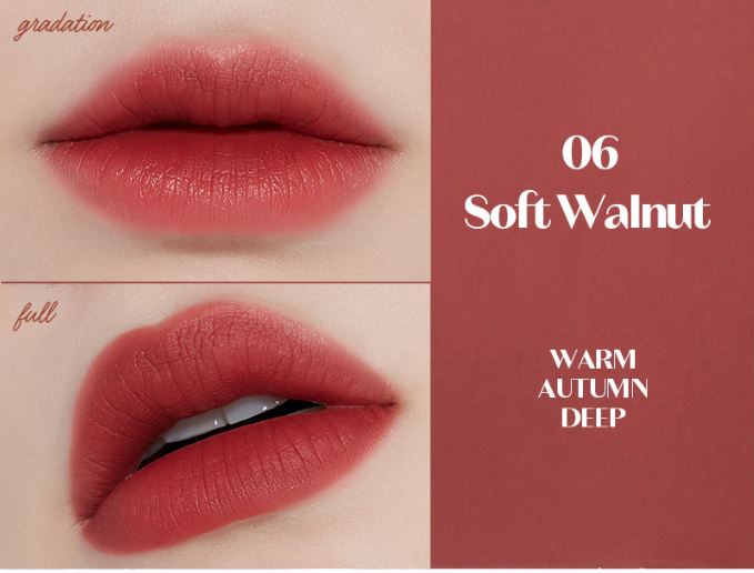 [ETUDE HOUSE] Matte Fixing Tint 5 colours