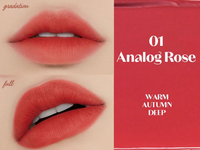 [ETUDE HOUSE] Matte Fixing Tint 5 colours