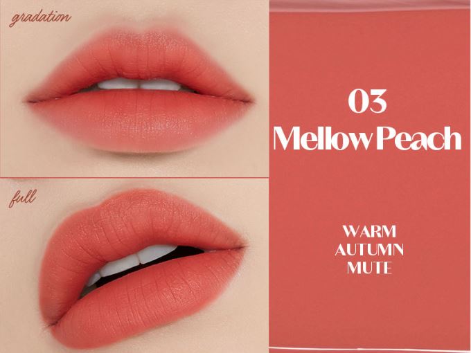 [ETUDE HOUSE] Matte Fixing Tint 5 colours