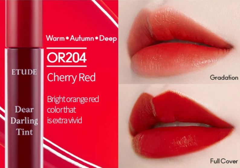 [ETUDE HOUSE] Dear Darling Water Gel Tint
