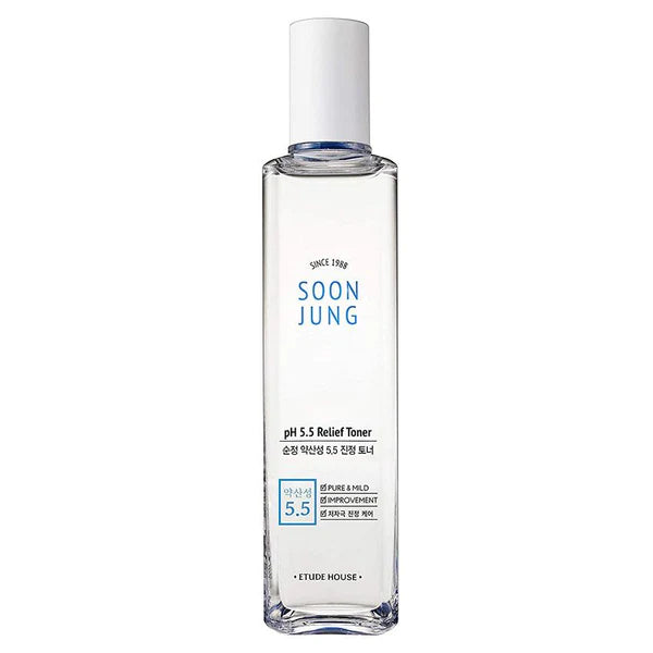 [ETUDE HOUSE] SOON JUNG PH 5.5 relief toner