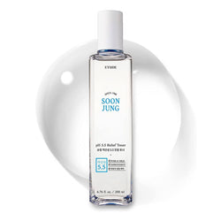 [ETUDE HOUSE] SOON JUNG PH 5.5 relief toner