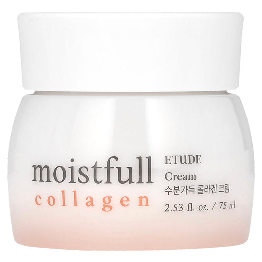 [ETUDE HOUSE] Moistfull Collagen Cream