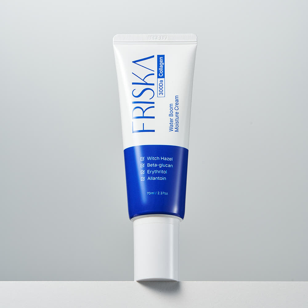 [FRISKA] Water Boom Moisture Cream