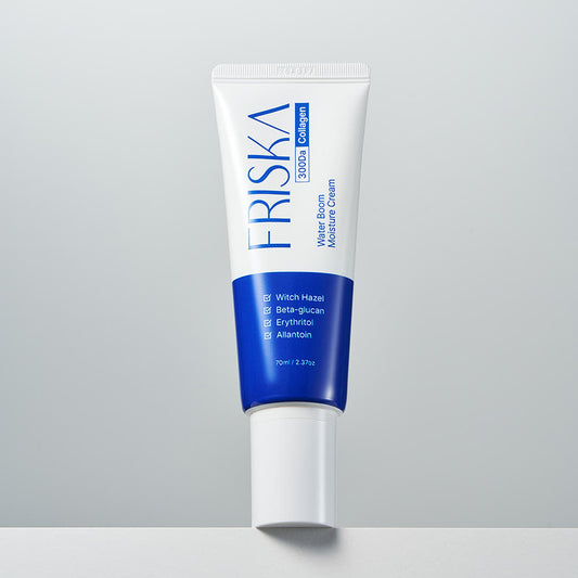 [FRISKA] Water Boom Moisture Cream