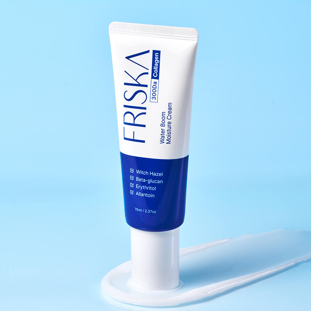 [FRISKA] Water Boom Moisture Cream