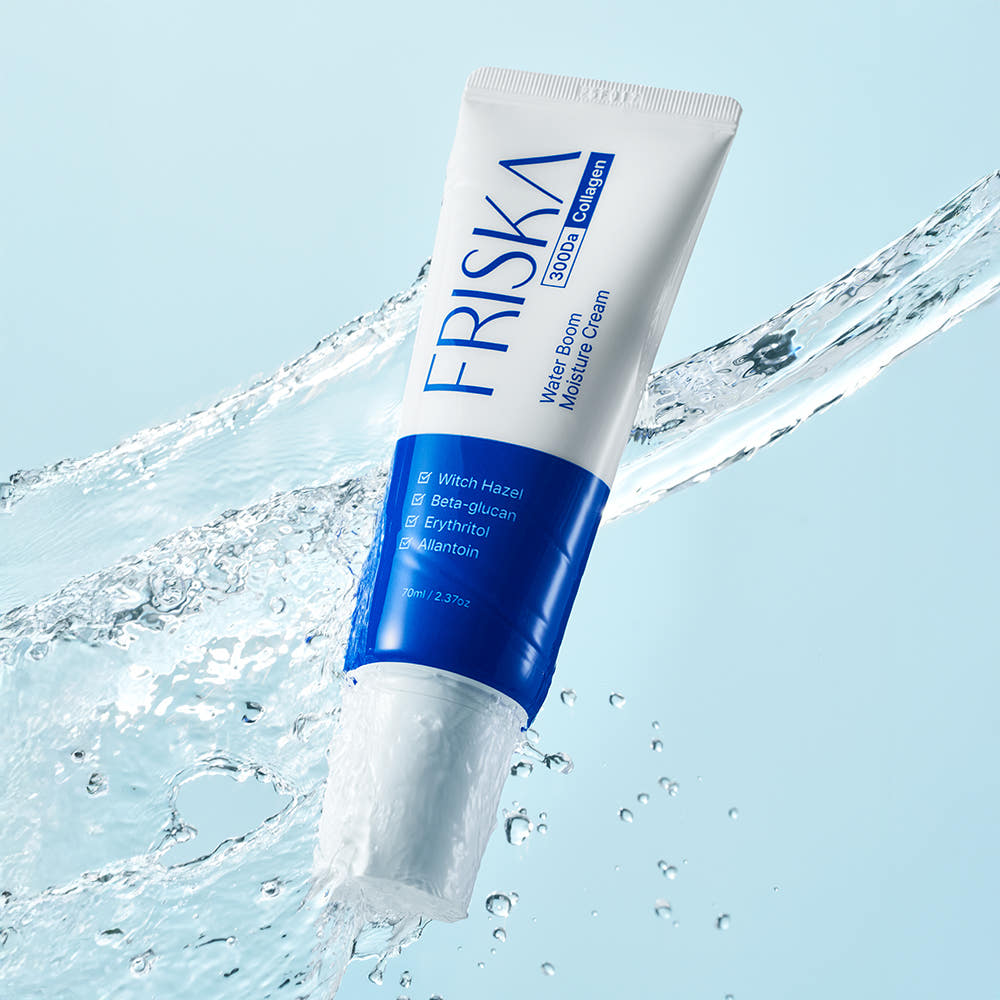 [FRISKA] Water Boom Moisture Cream