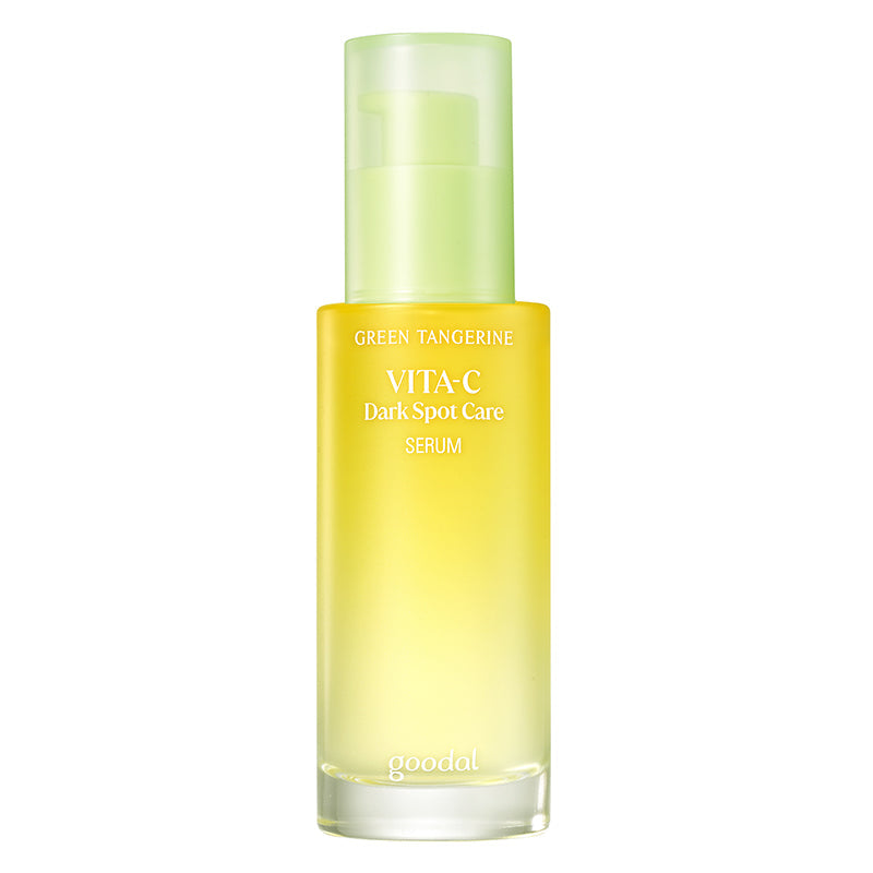 [GOODAL] Green Tangerine Vita C Dark Spot Care Serum