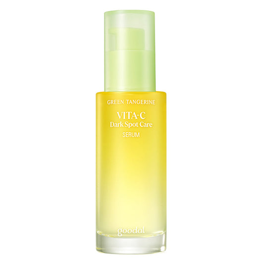 [GOODAL] Green Tangerine Vita C Dark Spot Care Serum