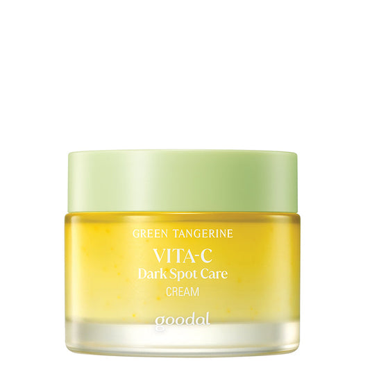 [GOODAL] Green Tangerine Vita C Dark Spot Care Cream