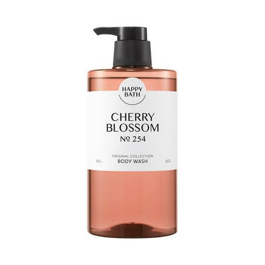 [HAPPY BATH] Body Wash Cherry blossom no254