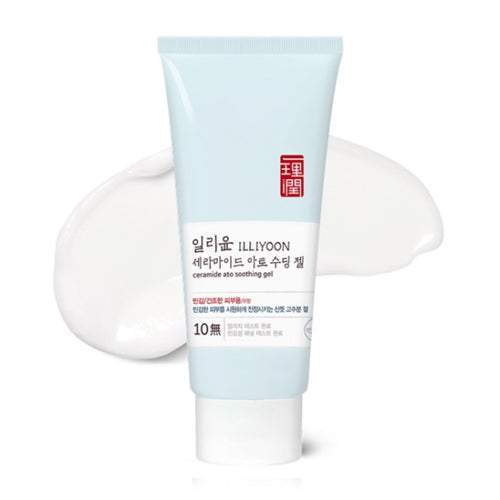 [ILLIYOON] Ceramide Ato Soothing Gel Korean skincare Perth Skin_Ko