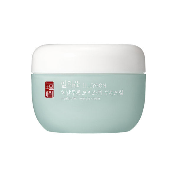 [ILLIYOON] Hyaluronic moisture cream