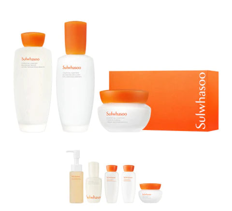 [SULWHASOO] Essential comfort firming care ritual (7items)