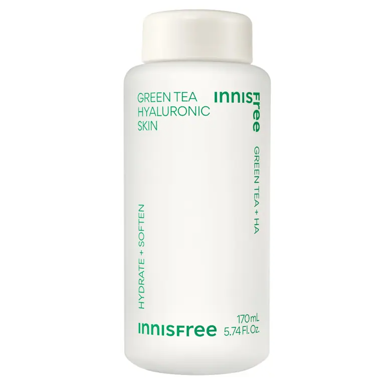 [INNISFREE] Green tea skin