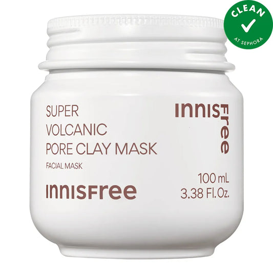 [INNISFREE] Super Volcanic Pore Clay Mask