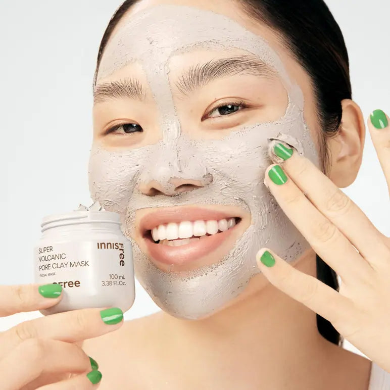 [INNISFREE] Super Volcanic Pore Clay Mask