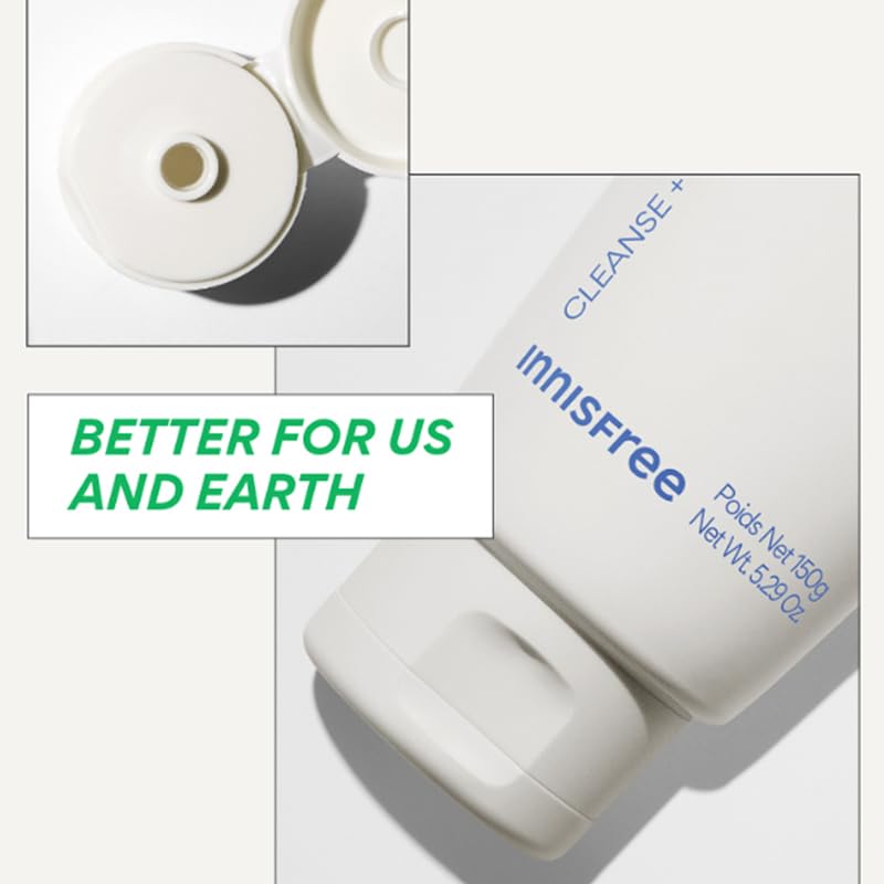 [INNISFREE] Bija trouble facial foam