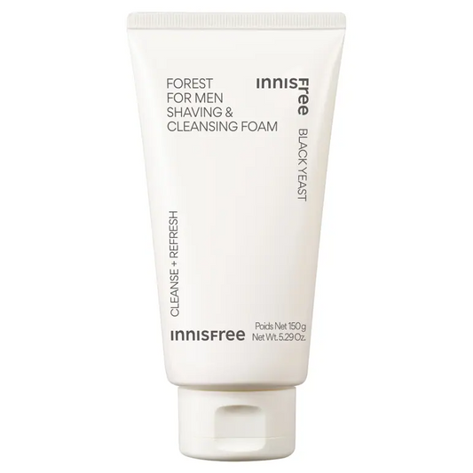 [INNISFREE] Forest for Men Shaving & Cleansing Foam