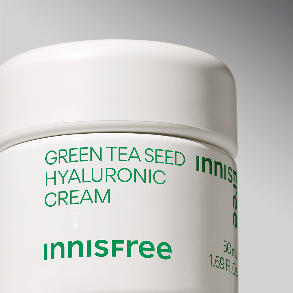 [INNISFREE] Green Tea Seed Hyaluronic Cream