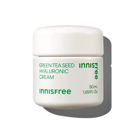 [INNISFREE] Green Tea Seed Hyaluronic Cream