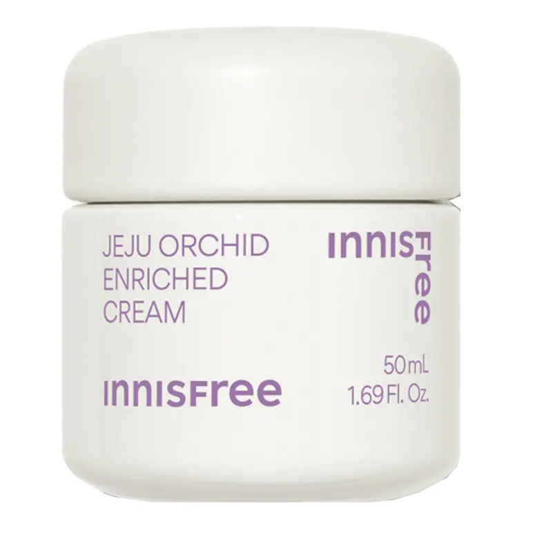 [INNISFREE] Jeju Orchid Enriched Cream