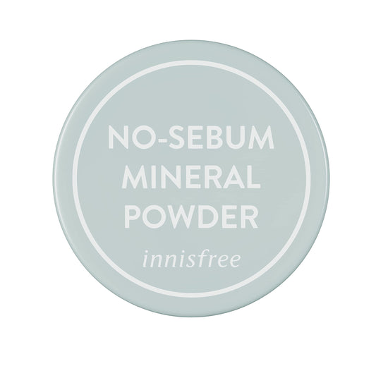 [INNISFREE] No Sebum Mineral Powder