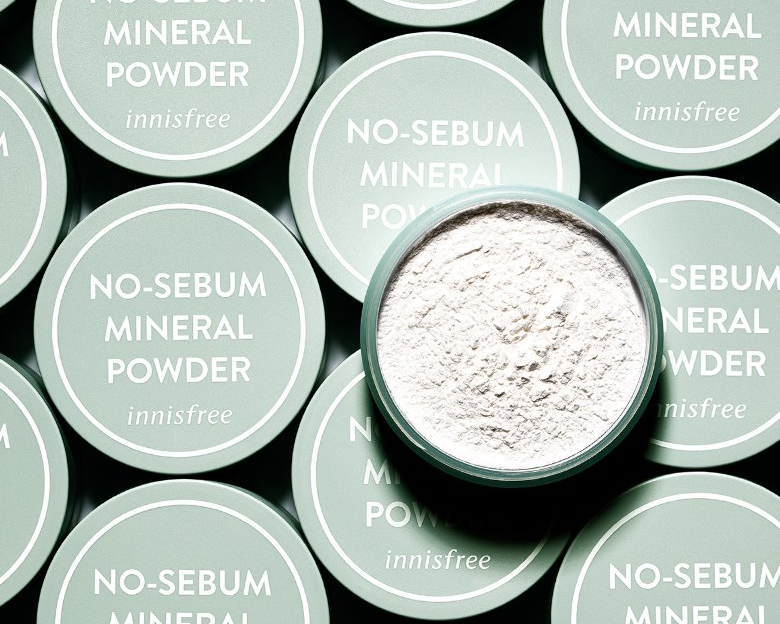 [INNISFREE] No Sebum Mineral Powder