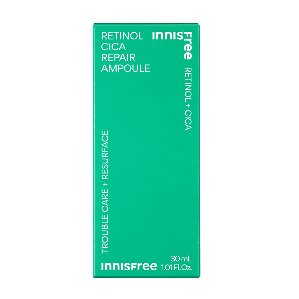 [INNISFREE] Retinol Cica Repair Ampoule