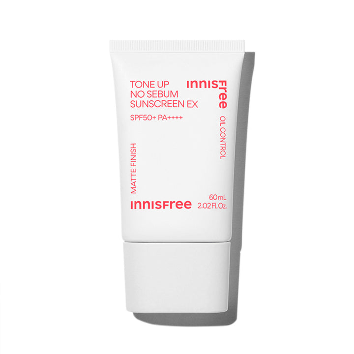 [INNISFREE] Tone Up No Sebum Sunscreen SPF50+ PA++++