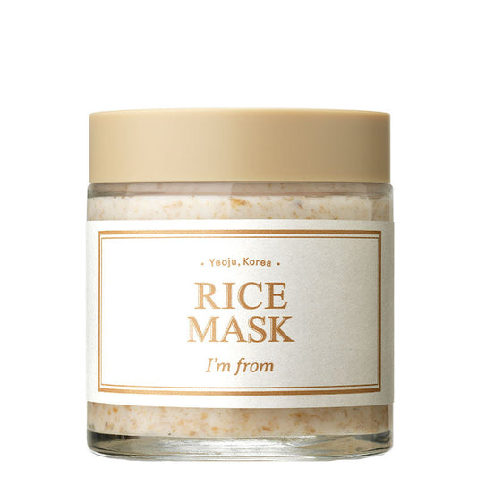 [I'M FROM] Rice Mask
