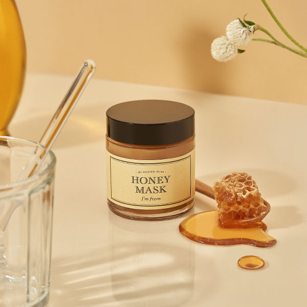 [I'M FROM] Honey Mask