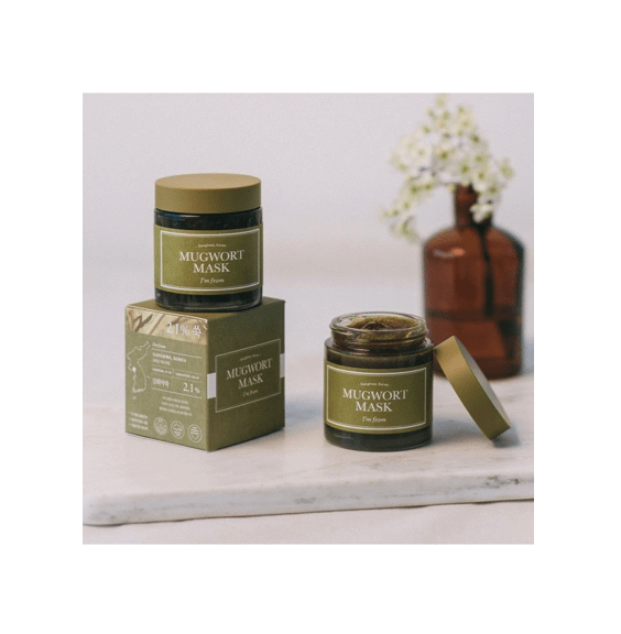 [I'M FROM] Mugwort Mask