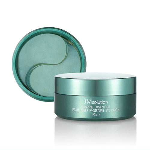 [JM SOLUTION] Marine Luminous Pearl Deep Moisture Eye Patch