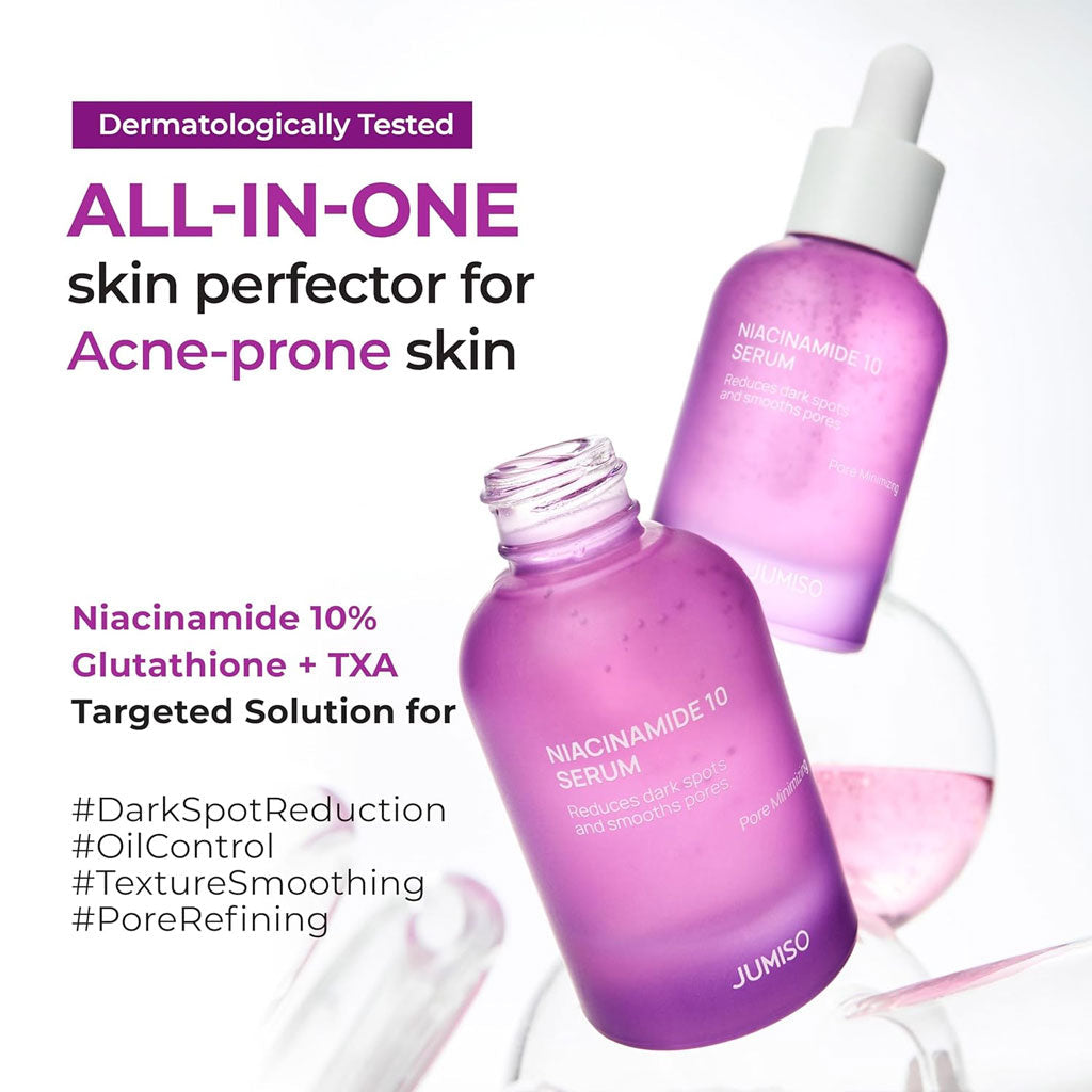 [JUMISO] Niacinamide 10 Serum