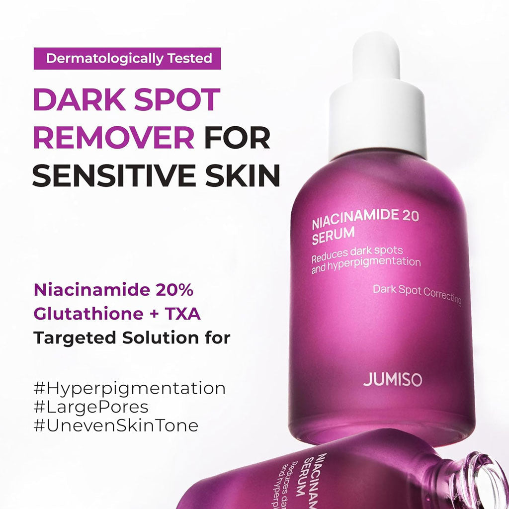 [JUMISO] Niacinamide 20 Serum