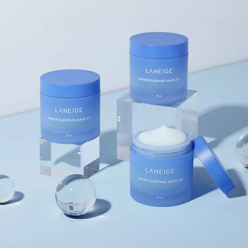 [LANEIGE] Water Sleeping Mask EX