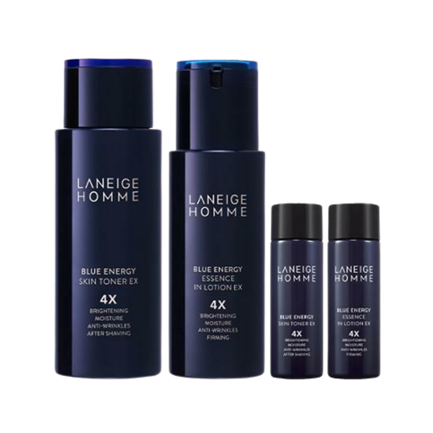 [LANEIGE] HOMME Blue Energy EX Duo Set