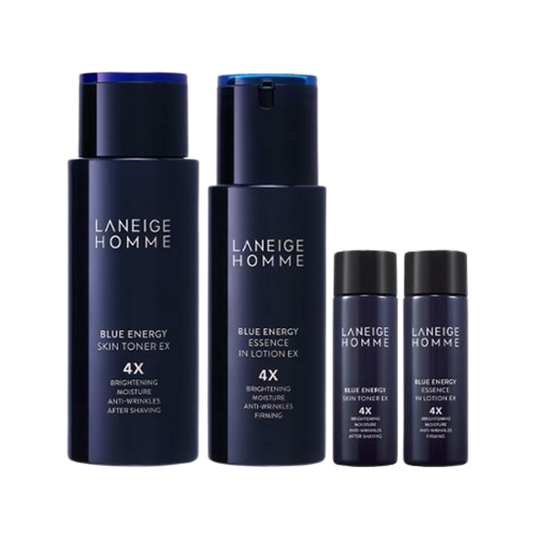 [LANEIGE] HOMME Blue Energy EX Duo Set