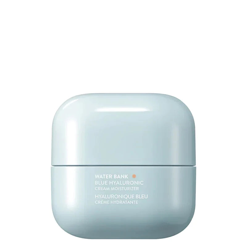 [LANEIGE] Water Bank Blue Hyaluronic Cream (Normal To Dry Skin)