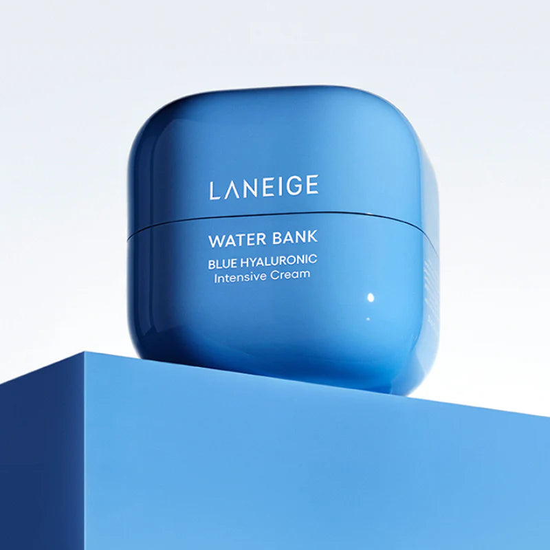 [LANEIGE] Water Bank Blue Hyaluronic Cream