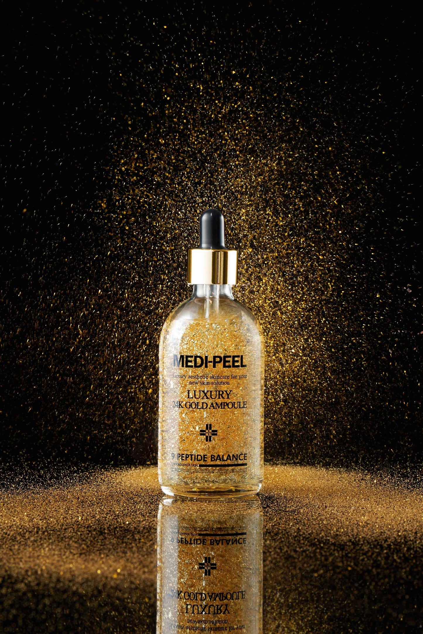 [MEDI-PEEL] Luxury 24K Gold Ampoule