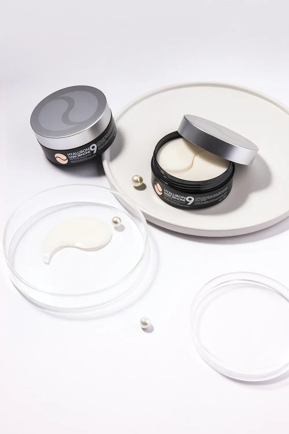 [MEDI-PEEL] Hyaluron Dark Benone Peptide 9 Ampoule Eye Patch