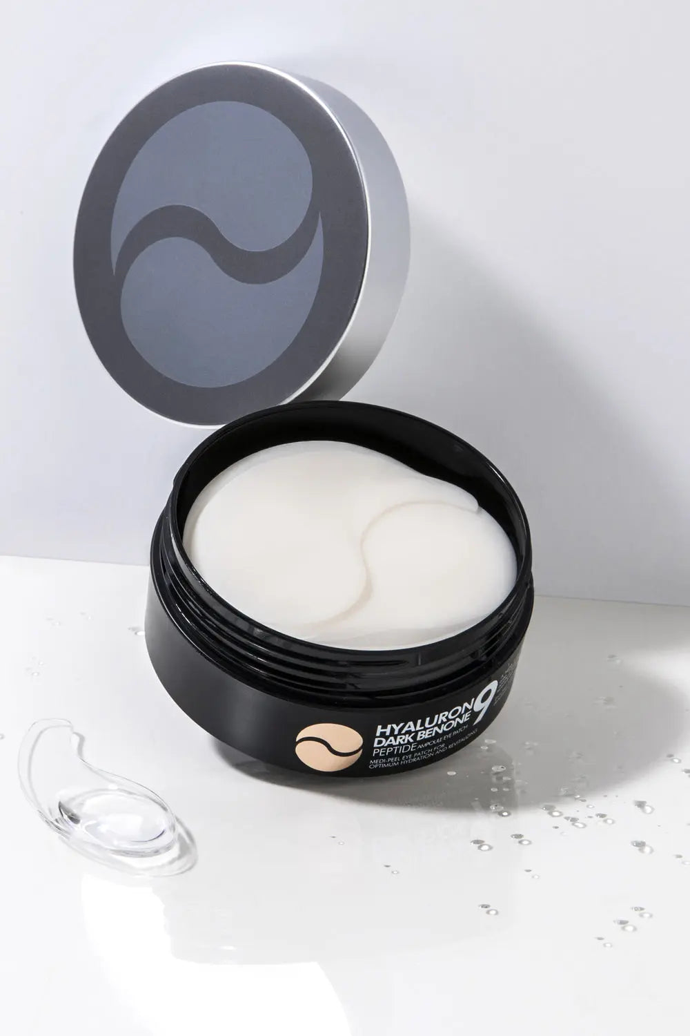 [MEDI-PEEL] Hyaluron Dark Benone Peptide 9 Ampoule Eye Patch