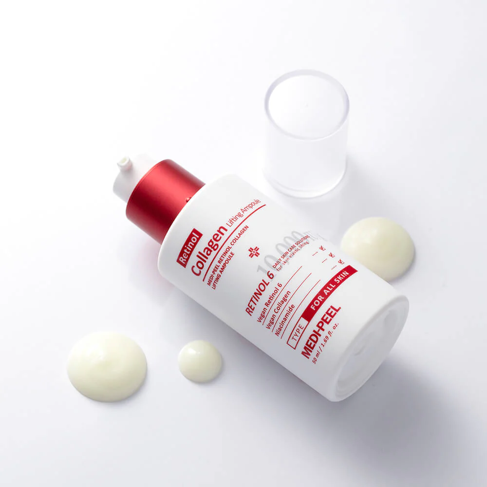 [MEDI-PEEL] Retinol Collagen Lifting Ampoule